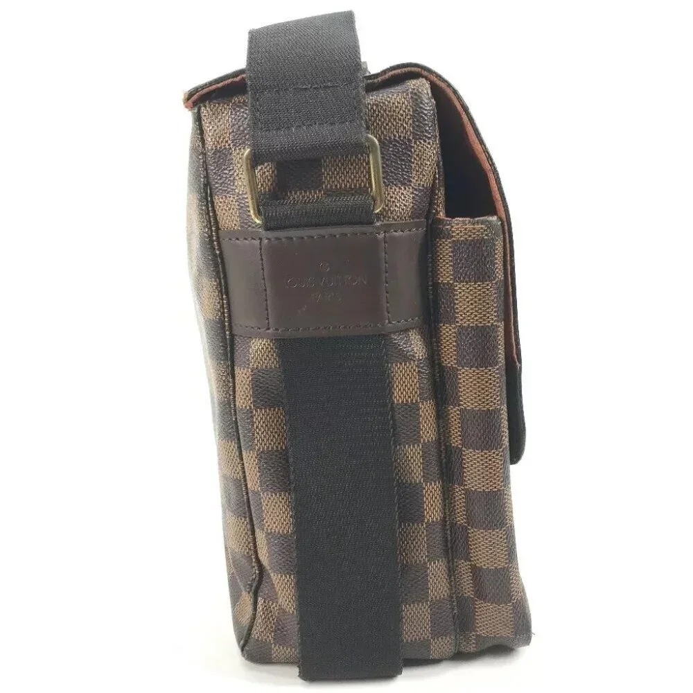 LOUIS VUITTON Damier Broadway Crossbody Messenger Bag